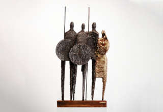 Exposition de sculptures 4