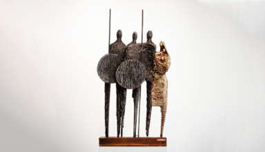 Exposition de sculptures 4