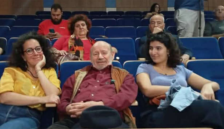 Фильм Нури Бузида