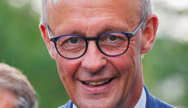 Friedrich merz