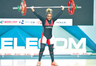 Ghofrane belkhir