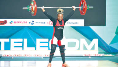 Ghofrane belkhir
