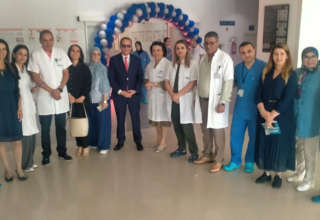 Journée mondiale de l’avc