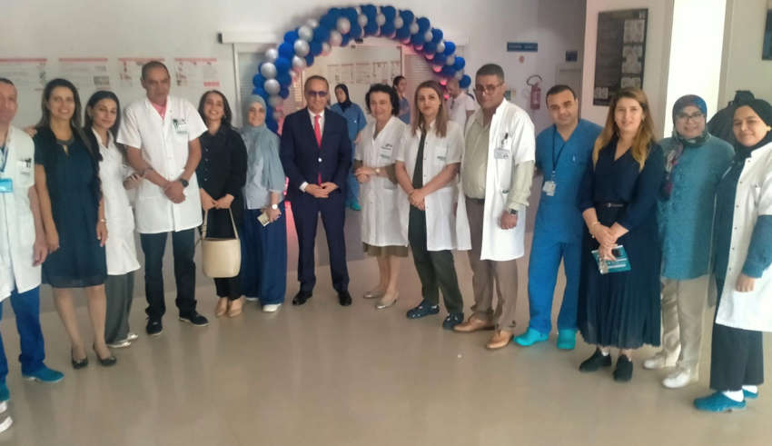 Journée mondiale de l’avc