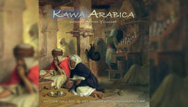 Kawa arabica