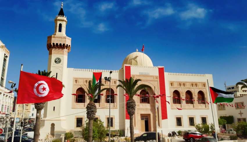 La municipalite de sfax