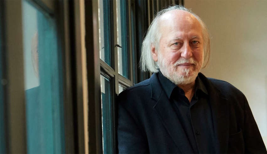 Ласло Краснахоркай