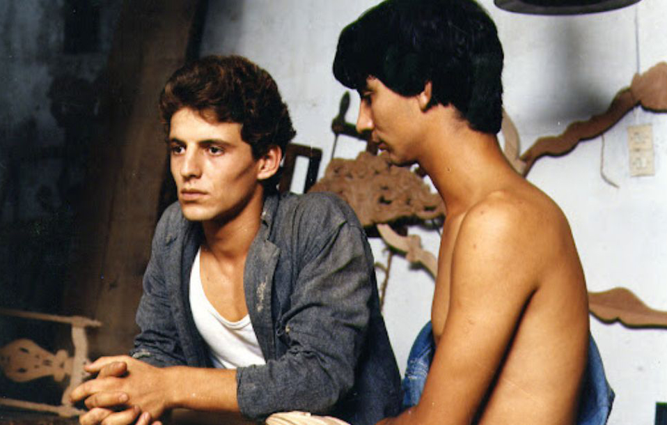 Пепельный человек