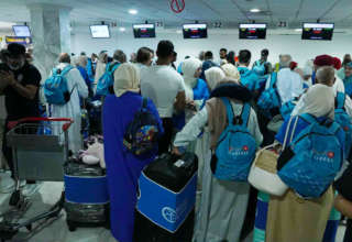 Omra aéroport monastir
