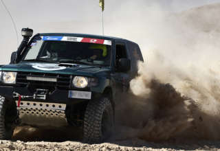 Rallye tunisie