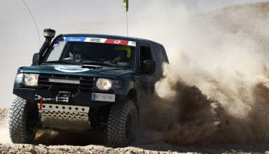 Rallye tunisie