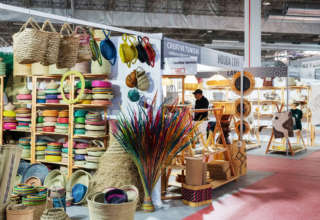 Salon professionnel de l’artisanat