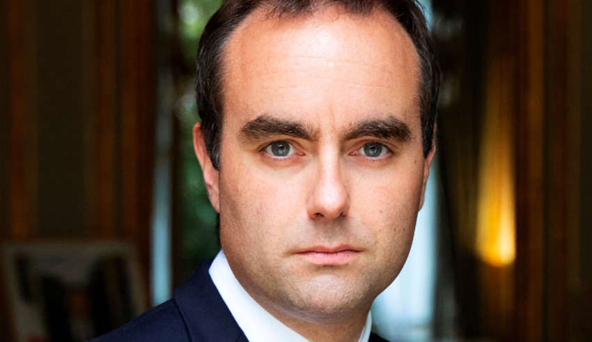 Sébastien lecornu