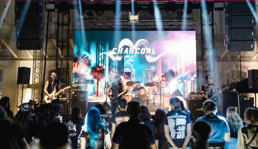 Тунис вибрирует