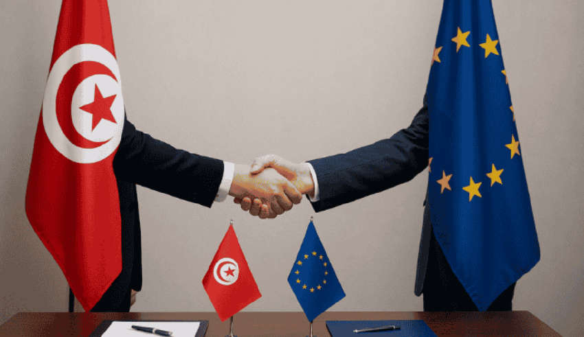 Tunisie ue