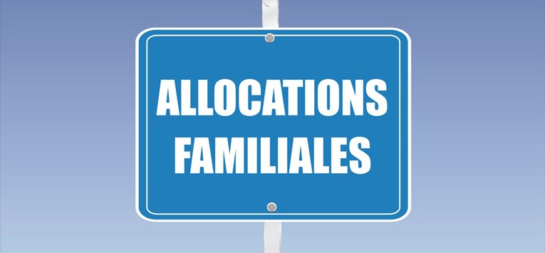 Allocations familialle