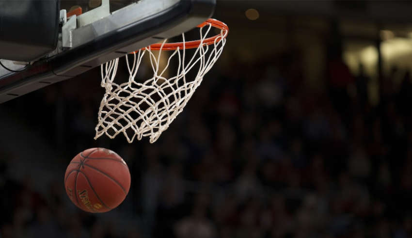 Баскетбольный мяч