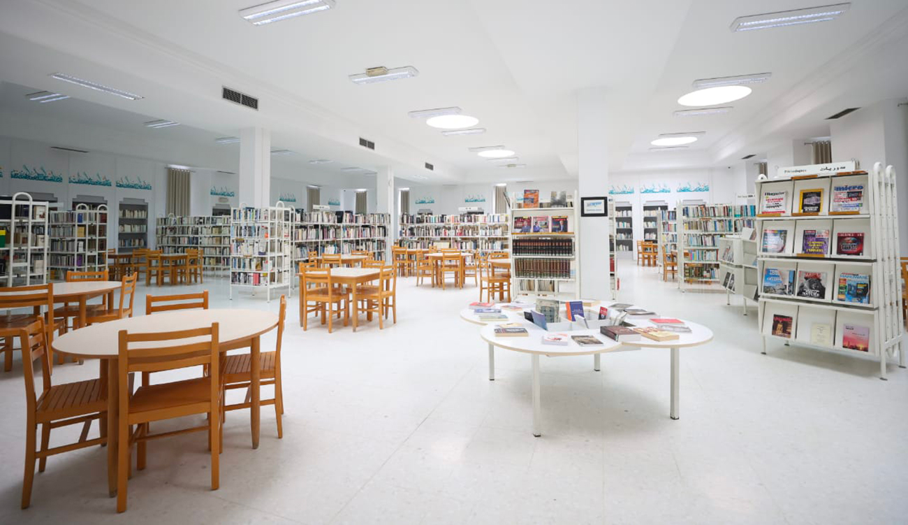 Attirant plus de 250 000 visiteurs par an, la bibliothèque...