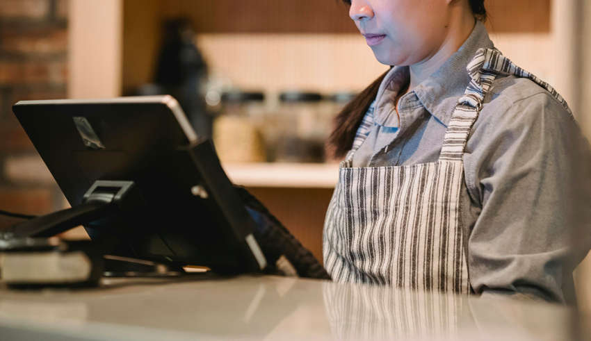 Кассовый аппарат