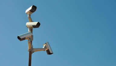 Camera de surveillance