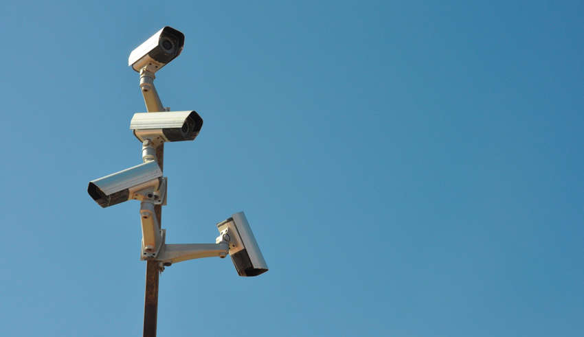 Camera de surveillance