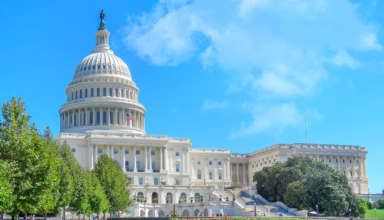 Capitol congres usa