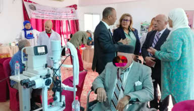 Caravane medicale manouba
