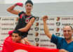 Champion mohamed aziz el haj abdallah kick boxong