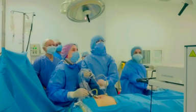 Chirurgie pédiatrique