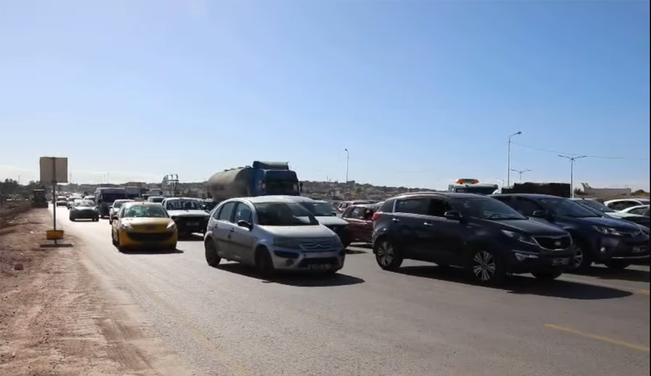 Déviation pendant deux mois de la circulation au niveau du...