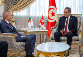 Cnrd tunisie algérie