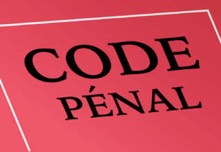 Code pénal