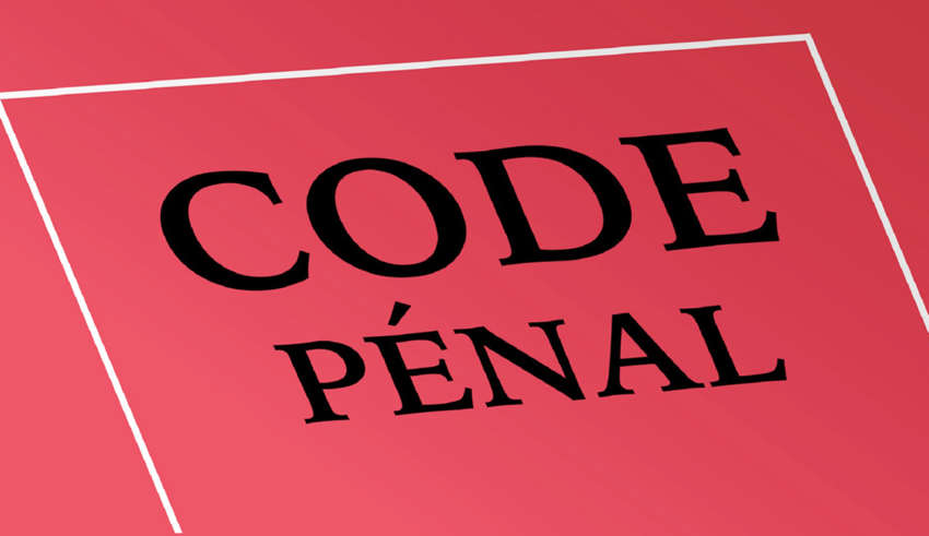 Code pénal