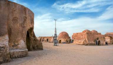 Decor star wars tunisie