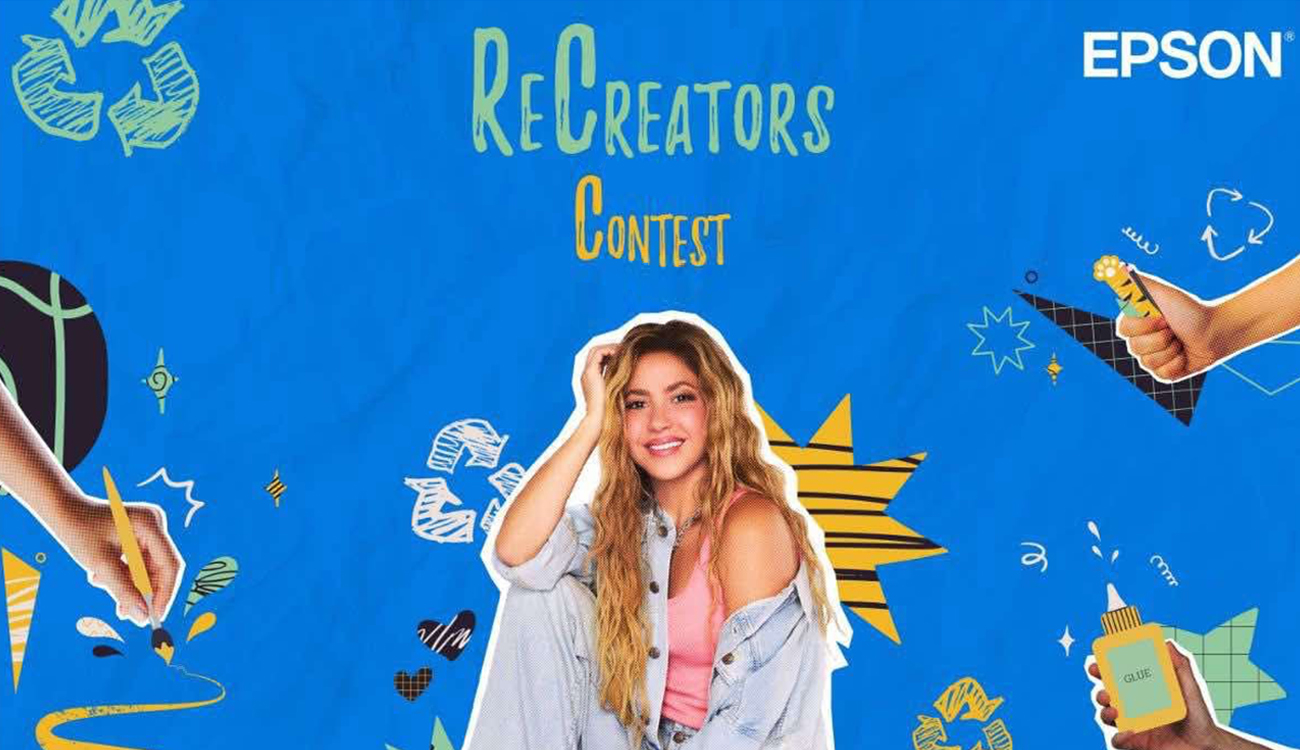 Epson lance “ReCreators”, un concours régional pour sensibiliser les élèves...