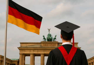 Etudiants tunisiens en allemagne