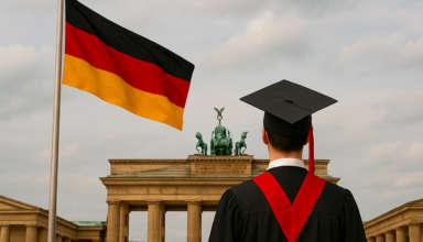 Etudiants tunisiens en allemagne