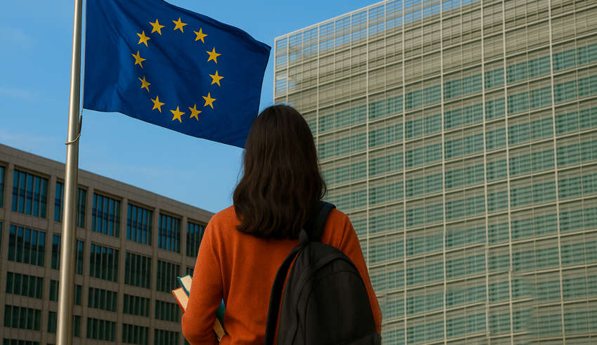 Etudier en europe