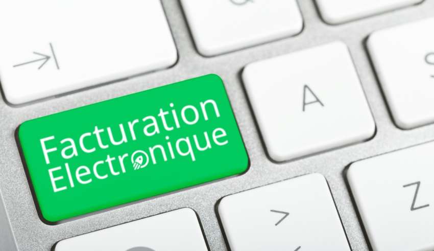 Facturation electronique