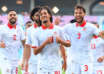 Foot tunisie namibie
