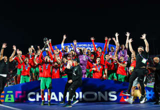 Footballa maroc u20 champion du monde