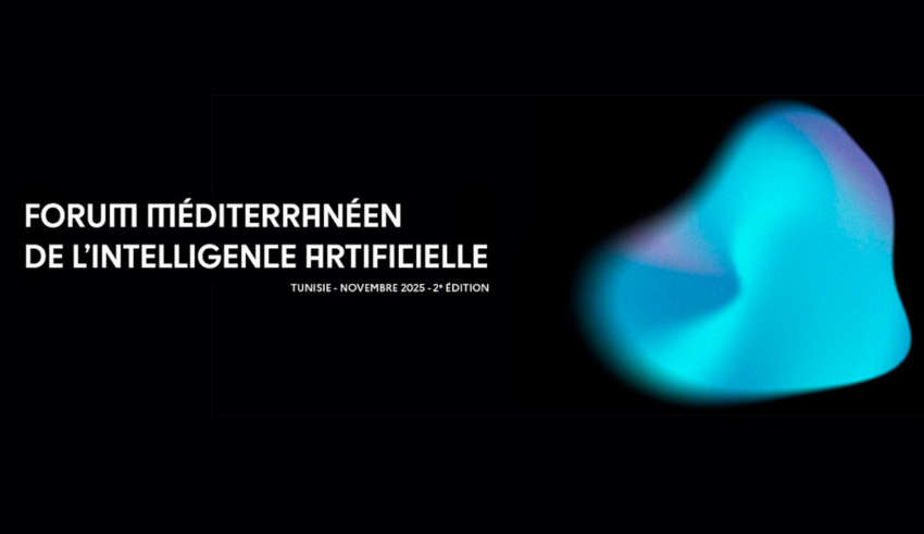 Forum méditerranéen de l'intelligence artificielle 2025