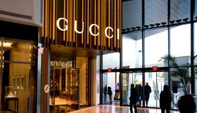 Gucci chloe et loewe frappes par