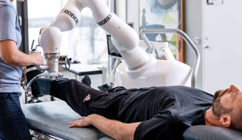 Header rehabilitation robert