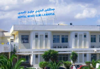 Hopital mongi slim marsa