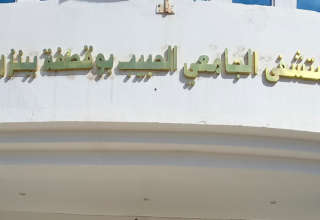 Hopital universitaire habib bougatfa bizerte