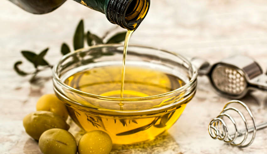 Huile d'olive