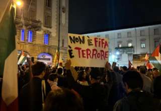 Italie gaza