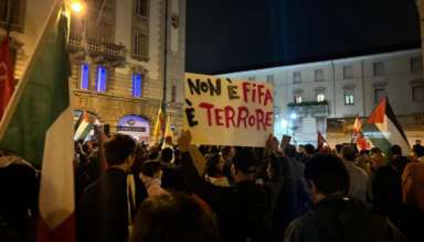 Italie gaza