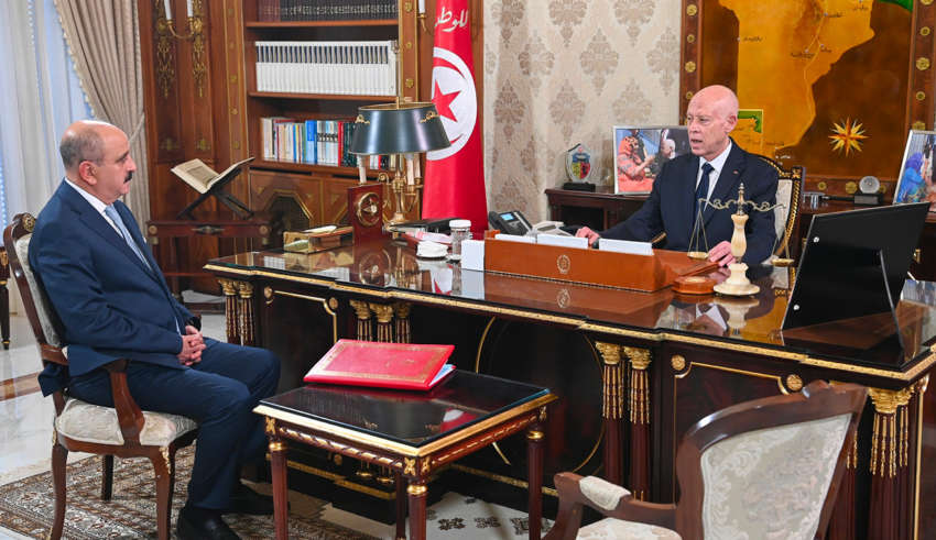 Кайс Саид Мэй